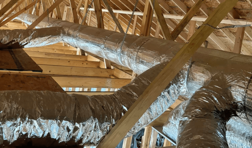 DUCT REPAIR